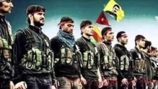 Marşa Rojava (Destana Kobani)
