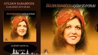 Gülden Karaböcek - Yaz Beni Yarim Yarim (Official Audio)