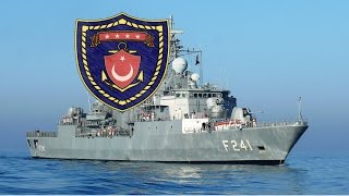 Turkish Navy song:" Yavuz Geliyor Yavuz" TSK Armoni Mızıkası