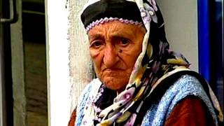 Fistan Giymiş Kırmalı Türküsü
