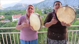 Günay Taş - Birsen Düzenli - Şu Maşat'ın Beleni (İbradı - Antalya)