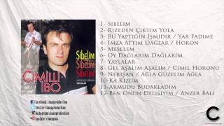 Oy Dağlarım Dağlarım - Cimilli İbo (Official Lyrics) ✔️