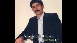Abdullah Papur - Gülüm Oy