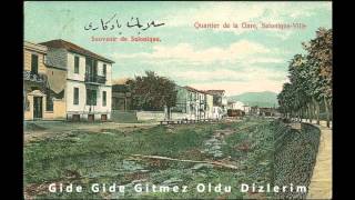 Gide Gide Gitmez Oldu Dizlerim - Sevil Koruer