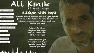 Ali Kınık - Nerdesin Reis ( Official Lyric Video )