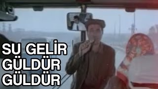 Kemal Sunal 'Su Gelir Güldür Güldür ' - Gurbetçi Şaban Türk Filmi