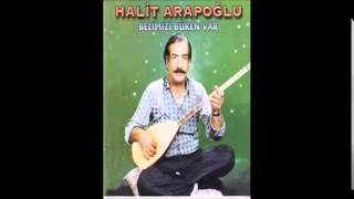 Halit Arapoğlu - Hasan Ağam (Deka Müzik)