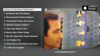 Orhan Hakalmaz - Seherde Deryaya Dalsam