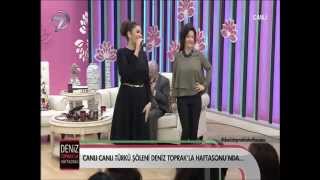 Sarı Buğday Başıyım ve Ellik - Nilüfer SARITAŞ Canlı Performans