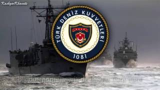 TSK Armoni Mızıkası - Turkish Navy Song "Yavuz Geliyor Yavuz"