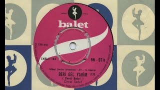 Cevat Sedef - Beri Gel Yarim (Official Audio)