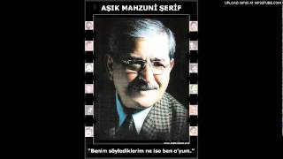 Mahzuni Şerif - Kanadım Değdi Sevdaya