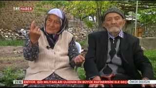 TRT Haber Ömür Dediğin Programı Pembe - Hacı Hüseyin Can