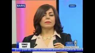 Derin Su‎ - BARIŞ TV - 2015 04 13 -   İndim Koç Babayı Tavaf Eyledim
