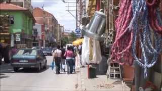 Uşak Türküsü - Ekinler Ekilirken (Uşak İlçeleri Tanıtım Videosudur)