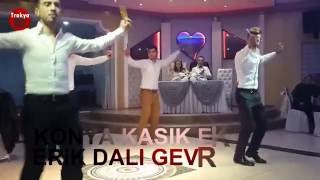 Kaşık Oyunu - Baba ve Oğul - Konya Seydişehir