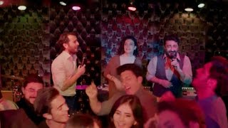 Poyraz Karayel 71 Bölüm Su Sızıyor Sızıyor - Karaoke
