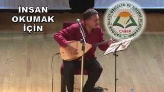 Erdal Erzincan - Sarı Tamburam (03.10.2015 ÇAGEP Konseri)