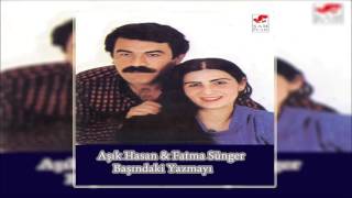 Aşık Hasan & Fatma Sünger Yarimin Kaşları Kalem [© Şah Plak] Official Audio