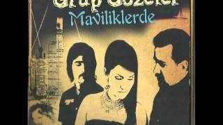 Grup Gözeler - Maviliklerde  (Official Audio)