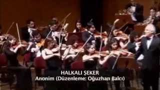 İhsan Ekber & TED Senfoni Orkestrası - Halkalı Şeker