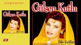 Gülşen Kutlu - Bahçeye Gel Bahçeye (Official Audio)
