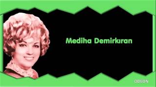 Mediha Demirkıran - İzmirlim Şu Güzeller Güzeli (Official Audio)
