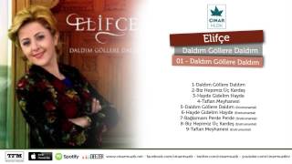 Elifce - Daldım Göllere Daldım (Official Lyrics Video)