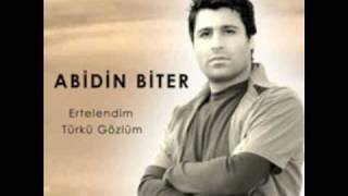 Abidin Biter - Türkü Gözlüm