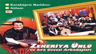 Zekeriya Ünlü - Giderem Burdan Artık