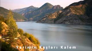 Yarimin Kaşları Kalem - Cevat Aliş