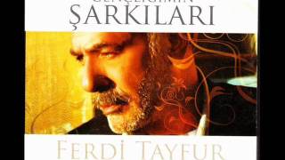 Ferdi Tayfur - Derdimden Anlayan Yok