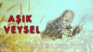 Aşık Veysel - Şu Karşıki Karlı Dağlar (Bülbül)   [ Toprağa Çalan Türküler © 2008 Kalan Müzik ]