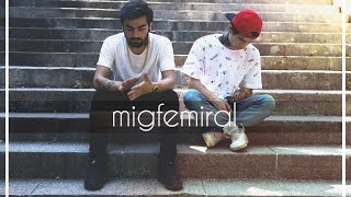 Miğfemiral - Sonsuza Dek (Official Music Video)