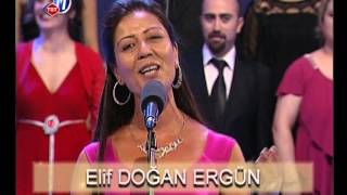 Elif Doğan Ergün - "Dere Boyu Saz Olur (= Hazal)" - TRT THM Ses Sanatçısı