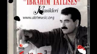 İbrahim Tatlıses - Bir Kulunu Çok Sevdim Yanlızım