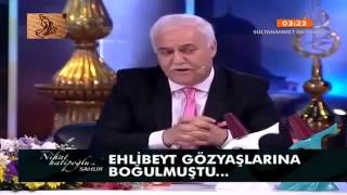 Nihat Hatipoğlu   Sahur   Kerbela   Hz  Hasan ve Hz  Hüseyin  24 07 2013