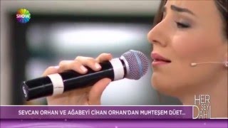 Sevcan Orhan - Yanıram Aşkına Can Yar