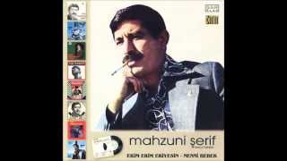 Mahzuni Şerif - Erim Erim Eriyesin