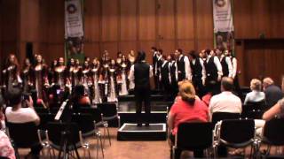 Boğaziçi Jazz Choir - Entarisi Ala Benziyor (arr. Muammer Sun), World Choir Championships