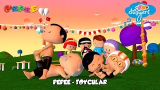 Pepee - Toycular Yar Can / Klip - Düşyeri