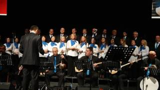 Şu Karşıda Üç Çiçek Var-Bursa Türk Halk Müziği Derneği Korosu
