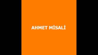 Ahmet Misali - Kınalı Parmak (Official Audio)