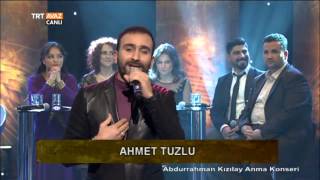 Helliyden Dağlar Kamış - Ahmet Tuzlu - TRT Avaz