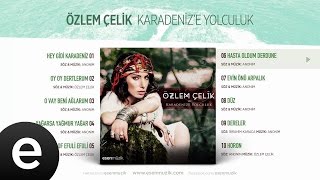 Hasta Oldum Derdune (Özlem Çelik) Official Audio #hastaoldumderdune #özlemçelik