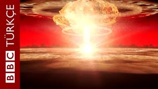 'Atom bombasının Hiroşima'ya düştüğü an' - BBC TÜRKÇE