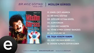 Taşa Verdim Yanımı (Müslüm Gürses) Official Audio #taşaverdimyanımı #müslümgürses
