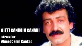 Gitti Canımın Cananı (Müslüm Gürses) CD Kalitesi