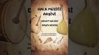 Davut Sulari - Yaz Ayları Geldi Geçti