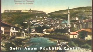 Getir Anam Püsküllü Çantamı - Havva Karakaş